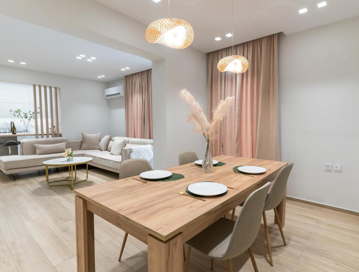 Imeros City Centre Apartment - Luxurious & Spacious! Heraklion  Exterior photo