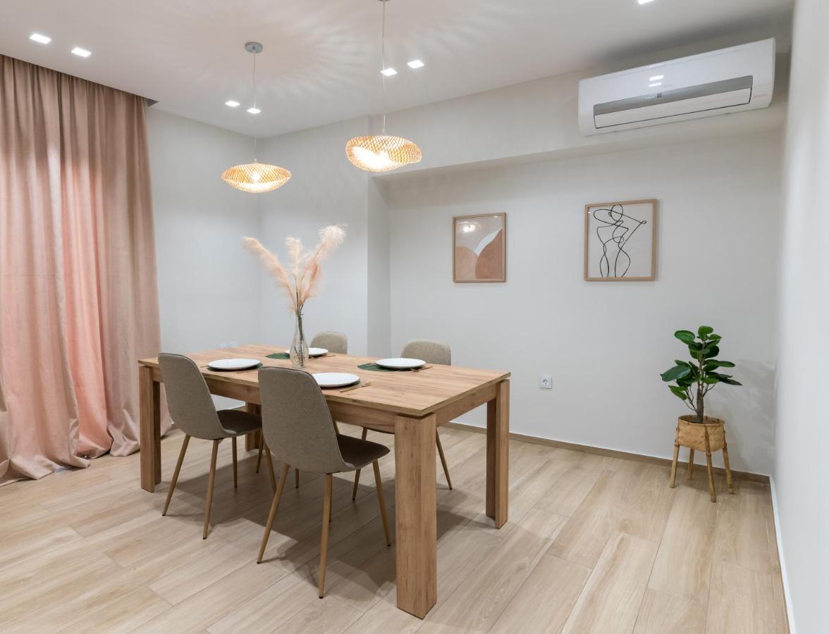 Imeros City Centre Apartment - Luxurious & Spacious! Heraklion  Exterior photo