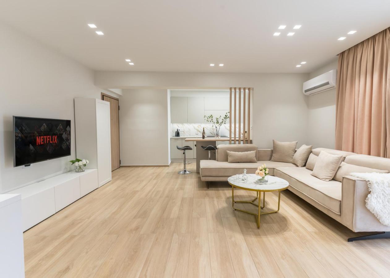Imeros City Centre Apartment - Luxurious & Spacious! Heraklion  Exterior photo