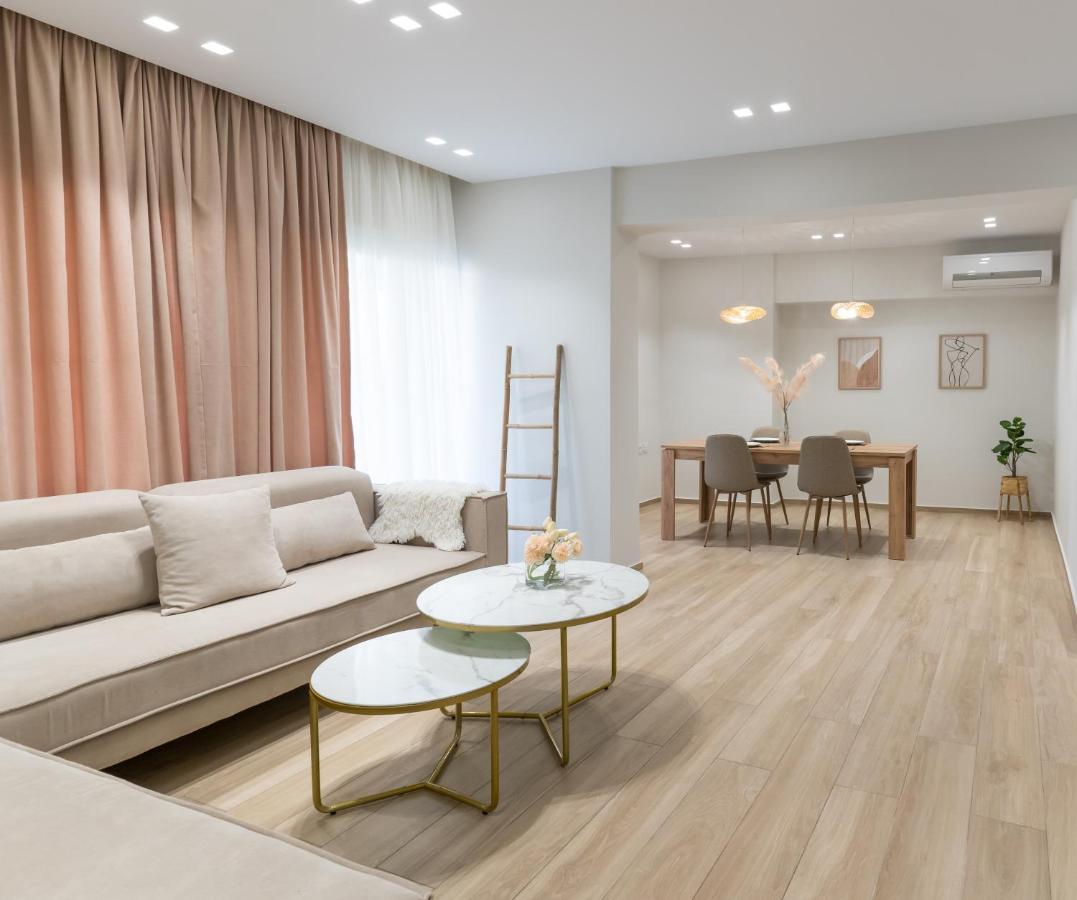 Imeros City Centre Apartment - Luxurious & Spacious! Heraklion  Exterior photo