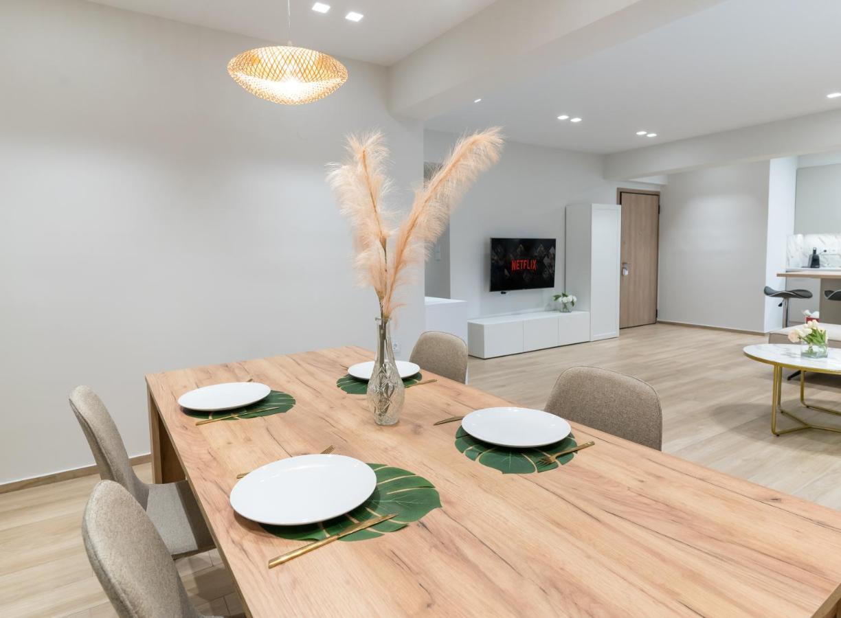 Imeros City Centre Apartment - Luxurious & Spacious! Heraklion  Exterior photo