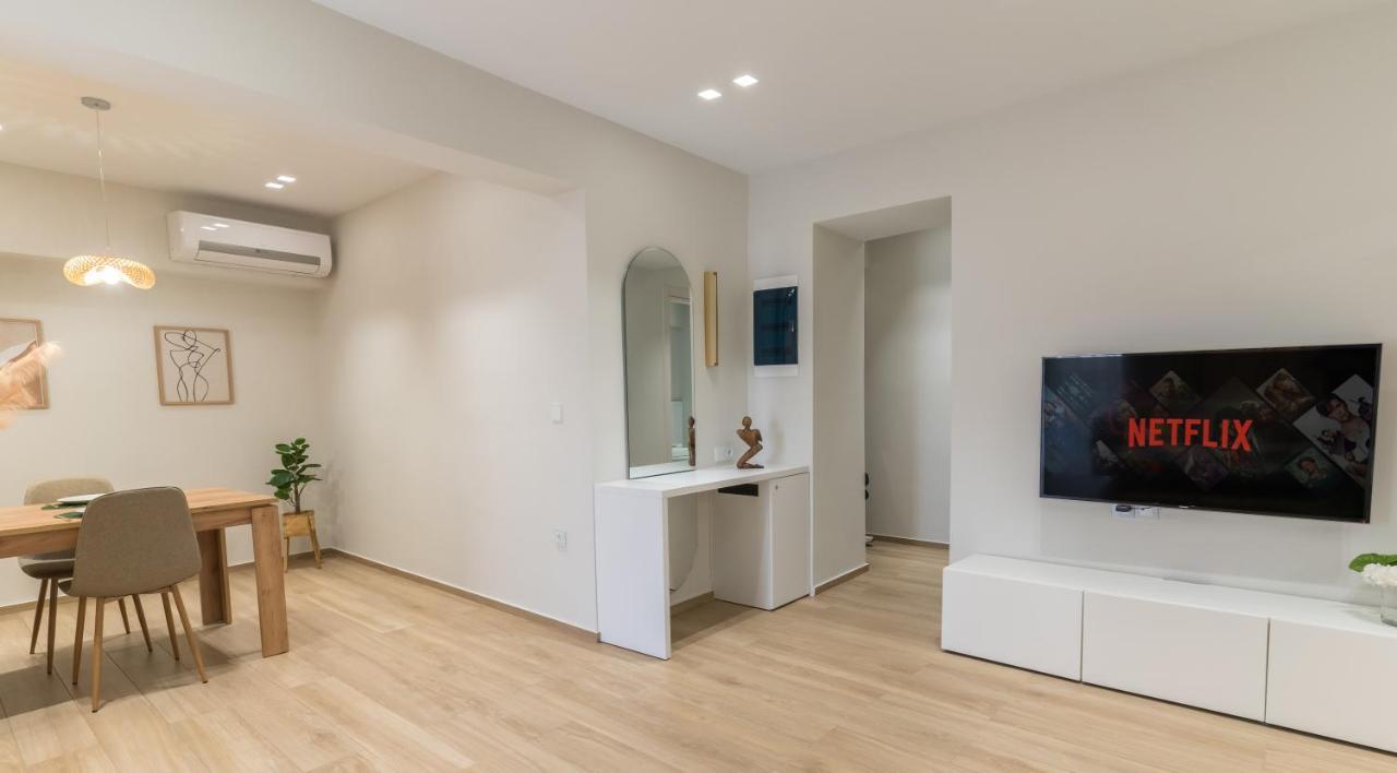 Imeros City Centre Apartment - Luxurious & Spacious! Heraklion  Exterior photo