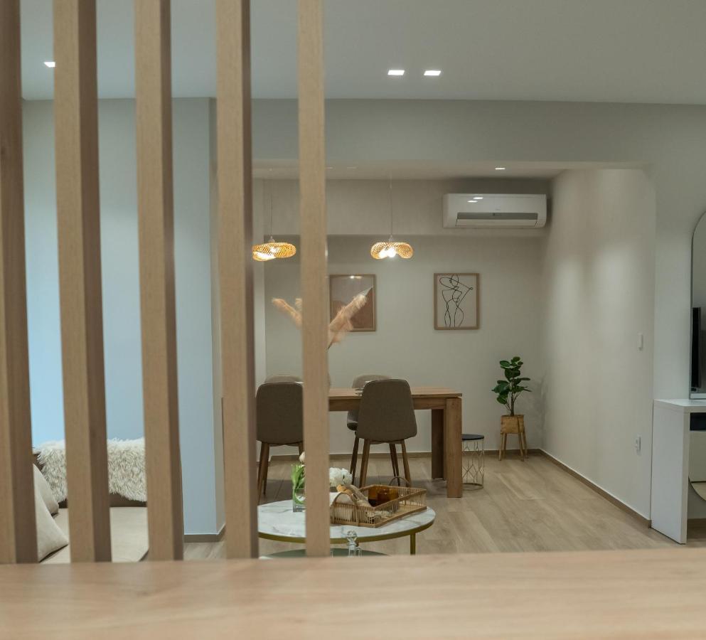 Imeros City Centre Apartment - Luxurious & Spacious! Heraklion  Exterior photo