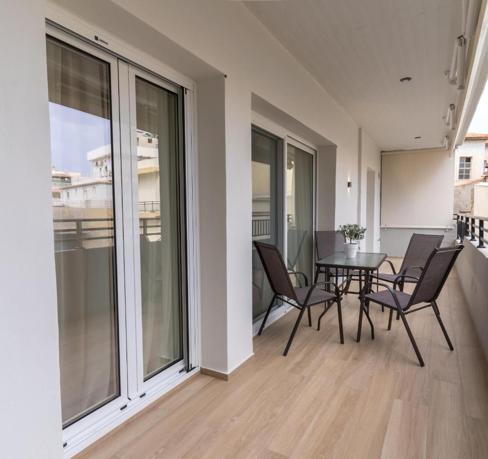 Imeros City Centre Apartment - Luxurious & Spacious! Heraklion  Exterior photo
