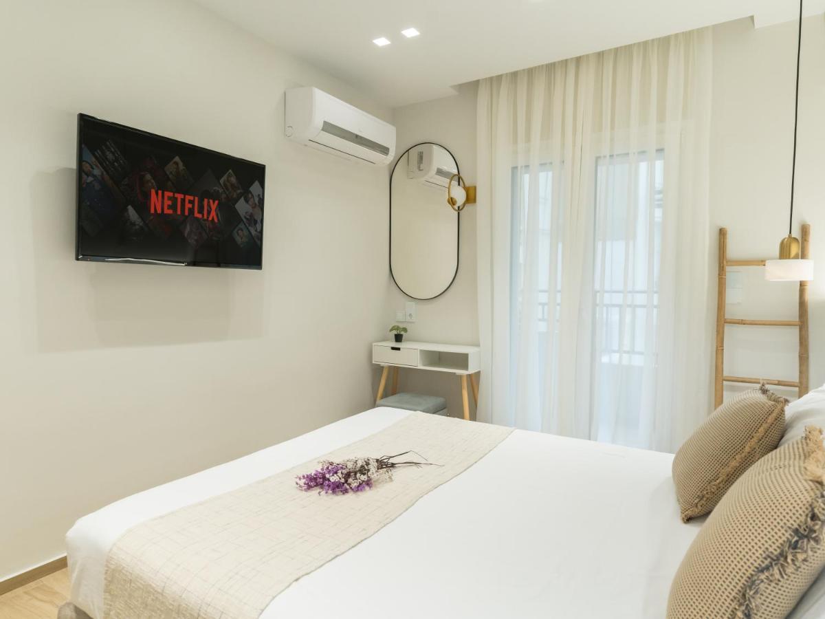 Imeros City Centre Apartment - Luxurious & Spacious! Heraklion  Exterior photo