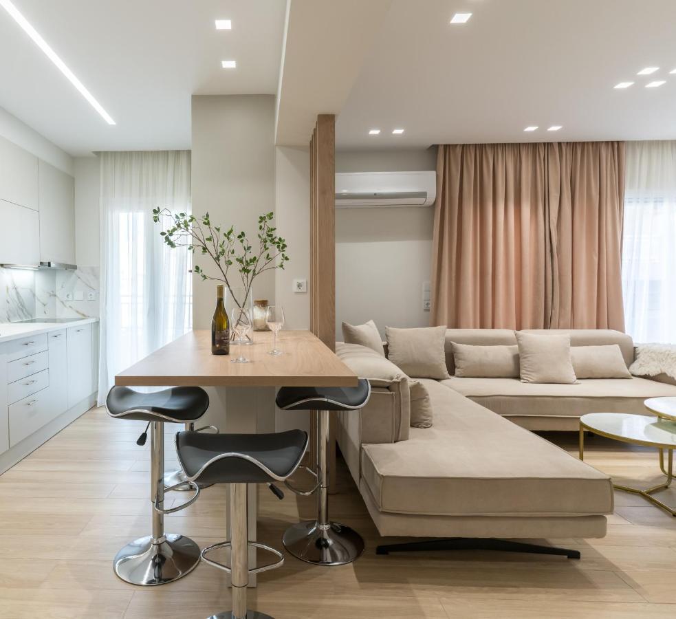 Imeros City Centre Apartment - Luxurious & Spacious! Heraklion  Exterior photo