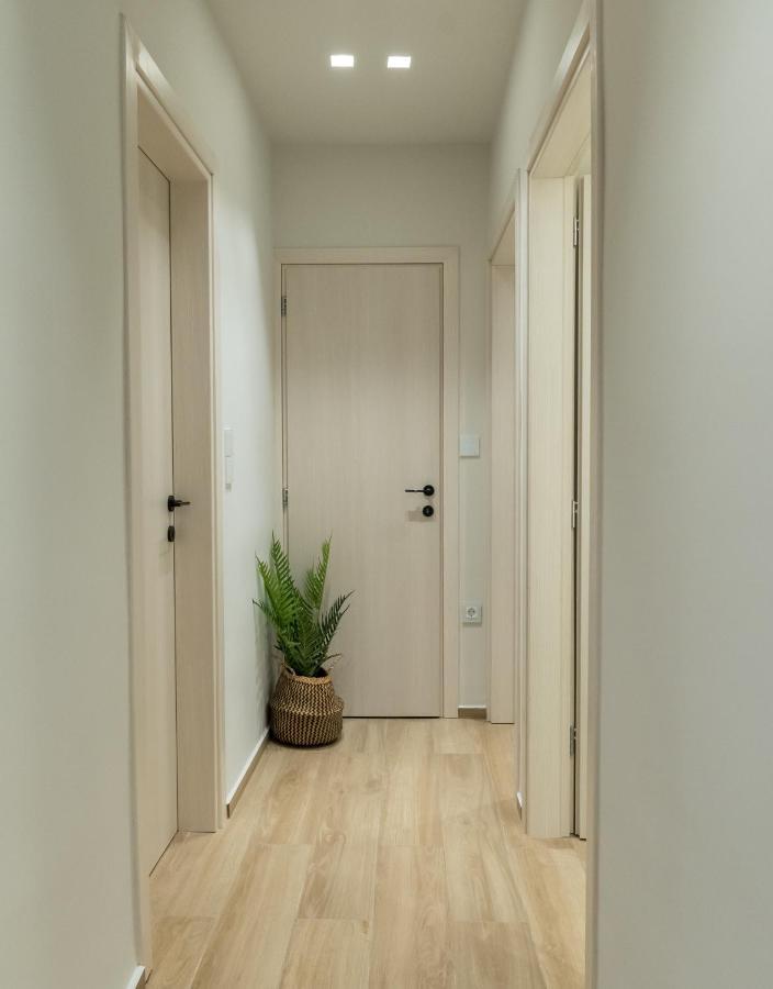 Imeros City Centre Apartment - Luxurious & Spacious! Heraklion  Exterior photo