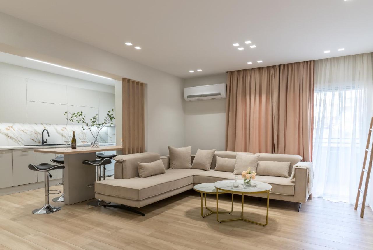 Imeros City Centre Apartment - Luxurious & Spacious! Heraklion  Exterior photo