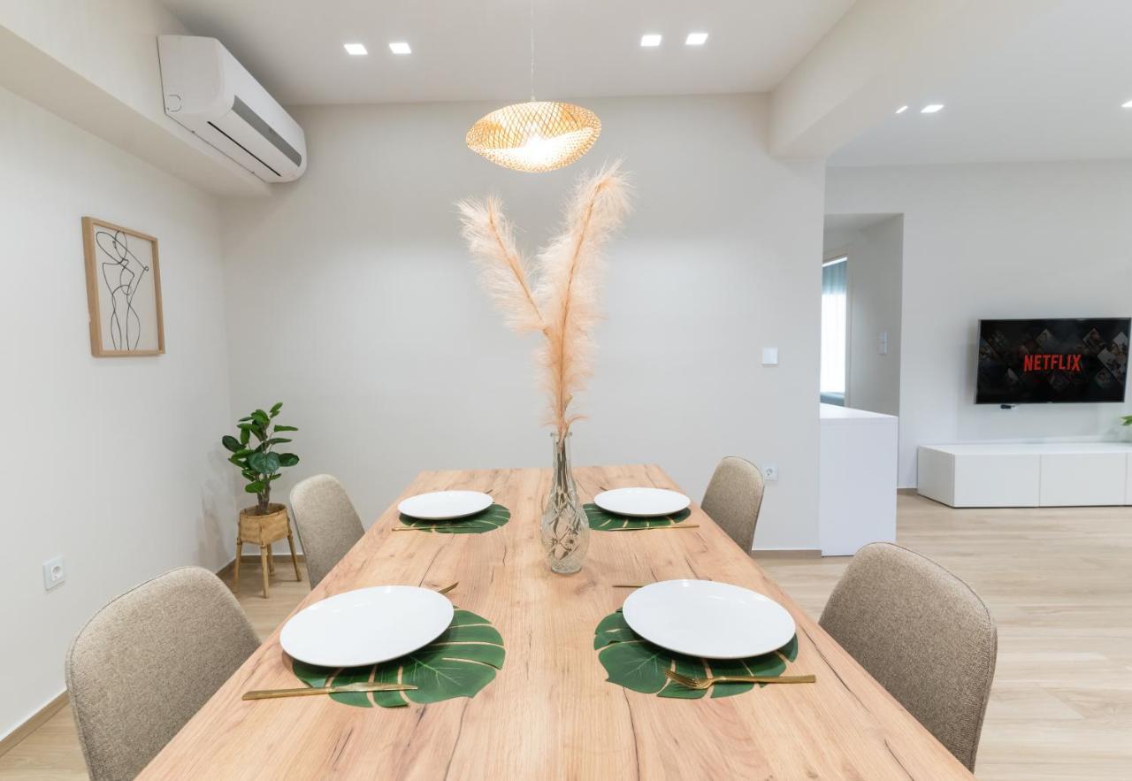 Imeros City Centre Apartment - Luxurious & Spacious! Heraklion  Exterior photo