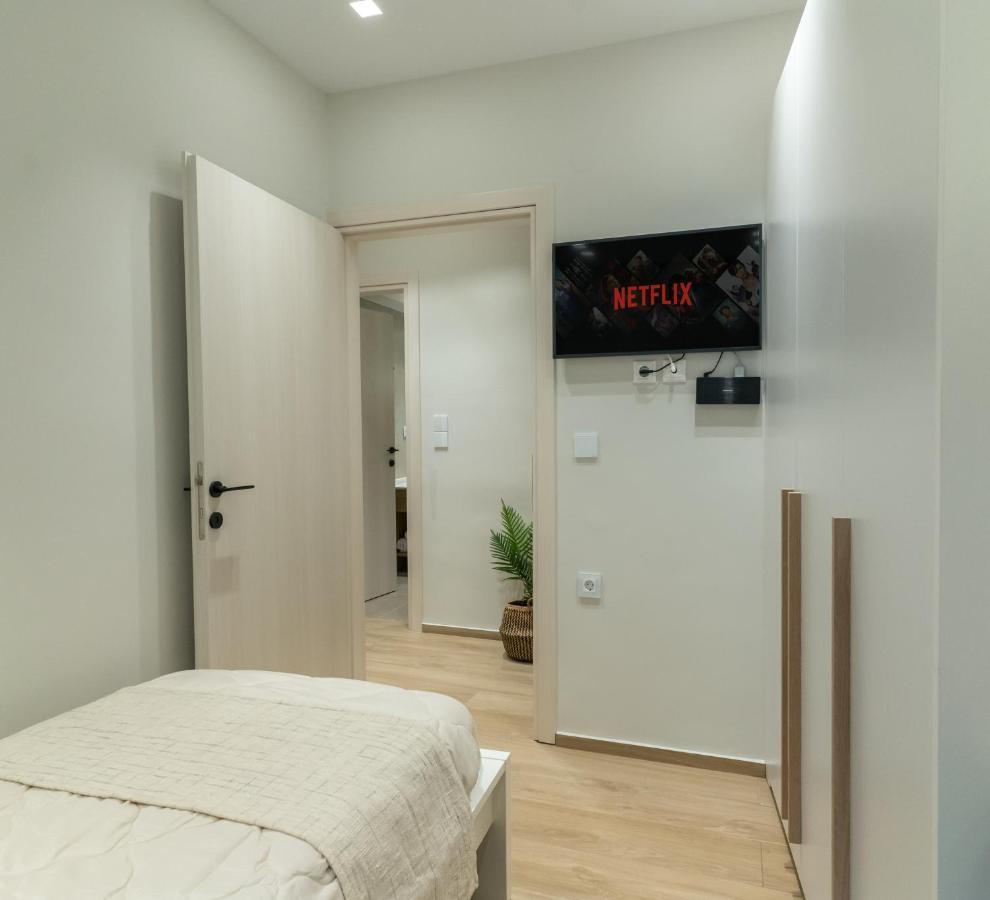 Imeros City Centre Apartment - Luxurious & Spacious! Heraklion  Exterior photo