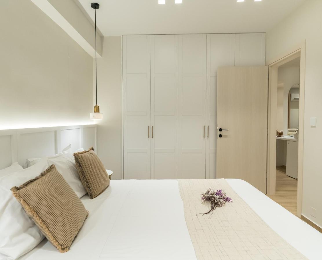 Imeros City Centre Apartment - Luxurious & Spacious! Heraklion  Exterior photo